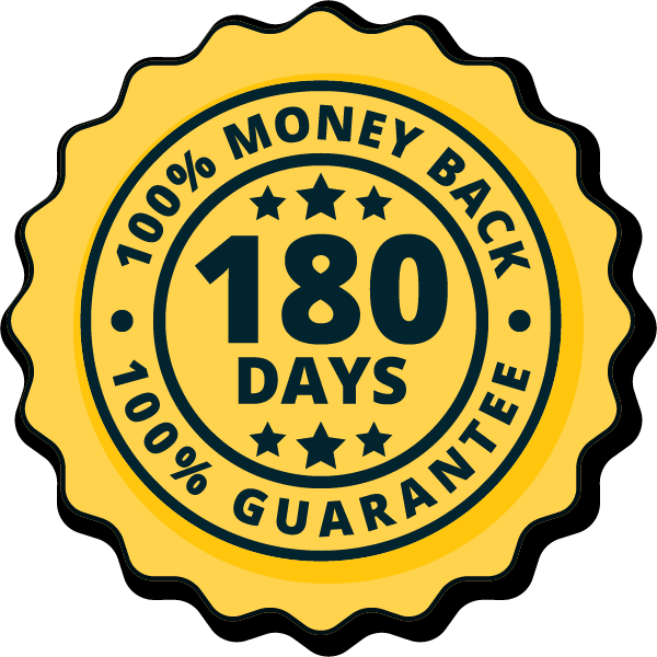 nanoease-180-day-money-back-guarantee